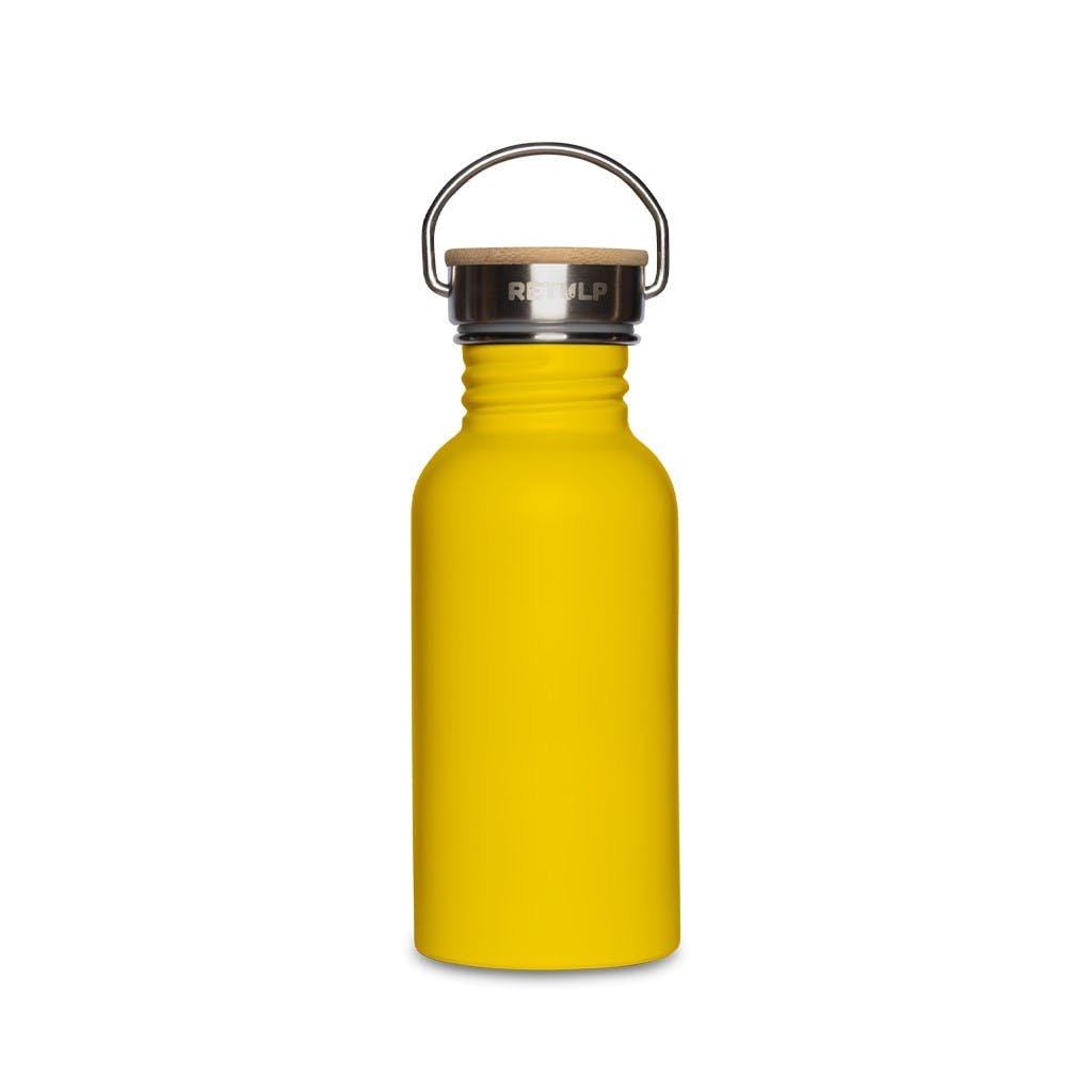 Trinkflasche aus Edelstahl 500ml