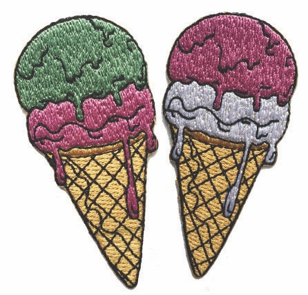 Patch - Ice Cream