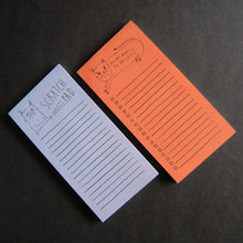 Notizblock -Scratch Pad