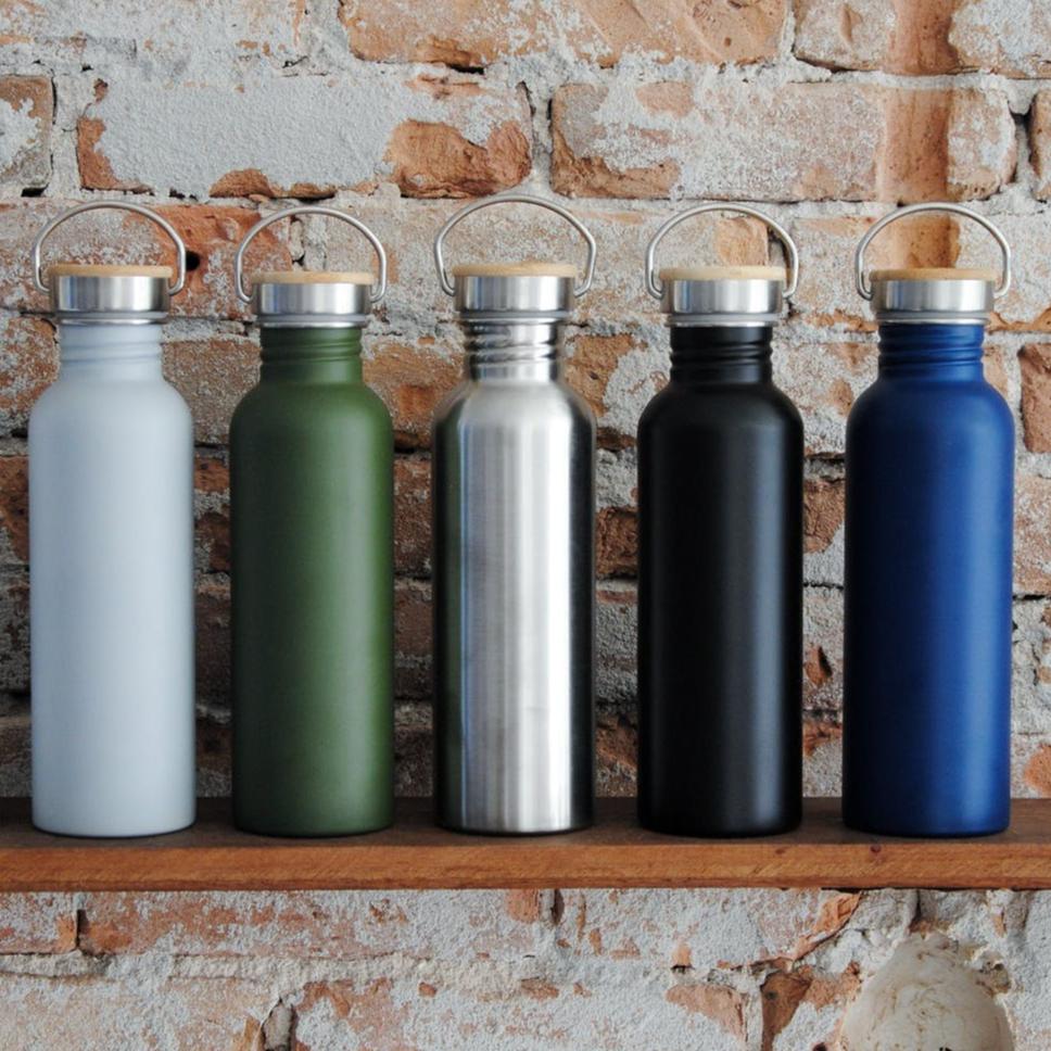 Trinkflasche aus Edelstahl 750ml