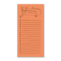 Notizblock - (Do Not Want) To Do List