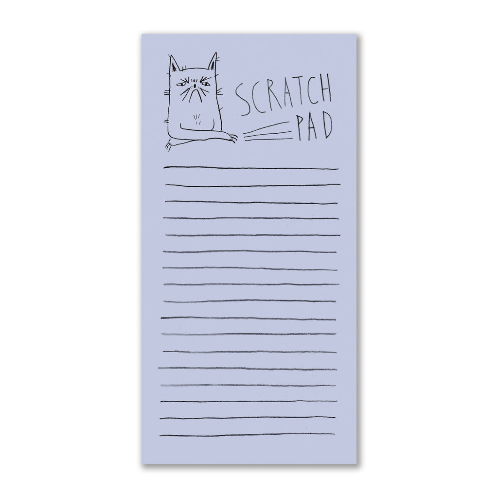 Notizblock -Scratch Pad