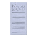 Notizblock - Scratch Pad