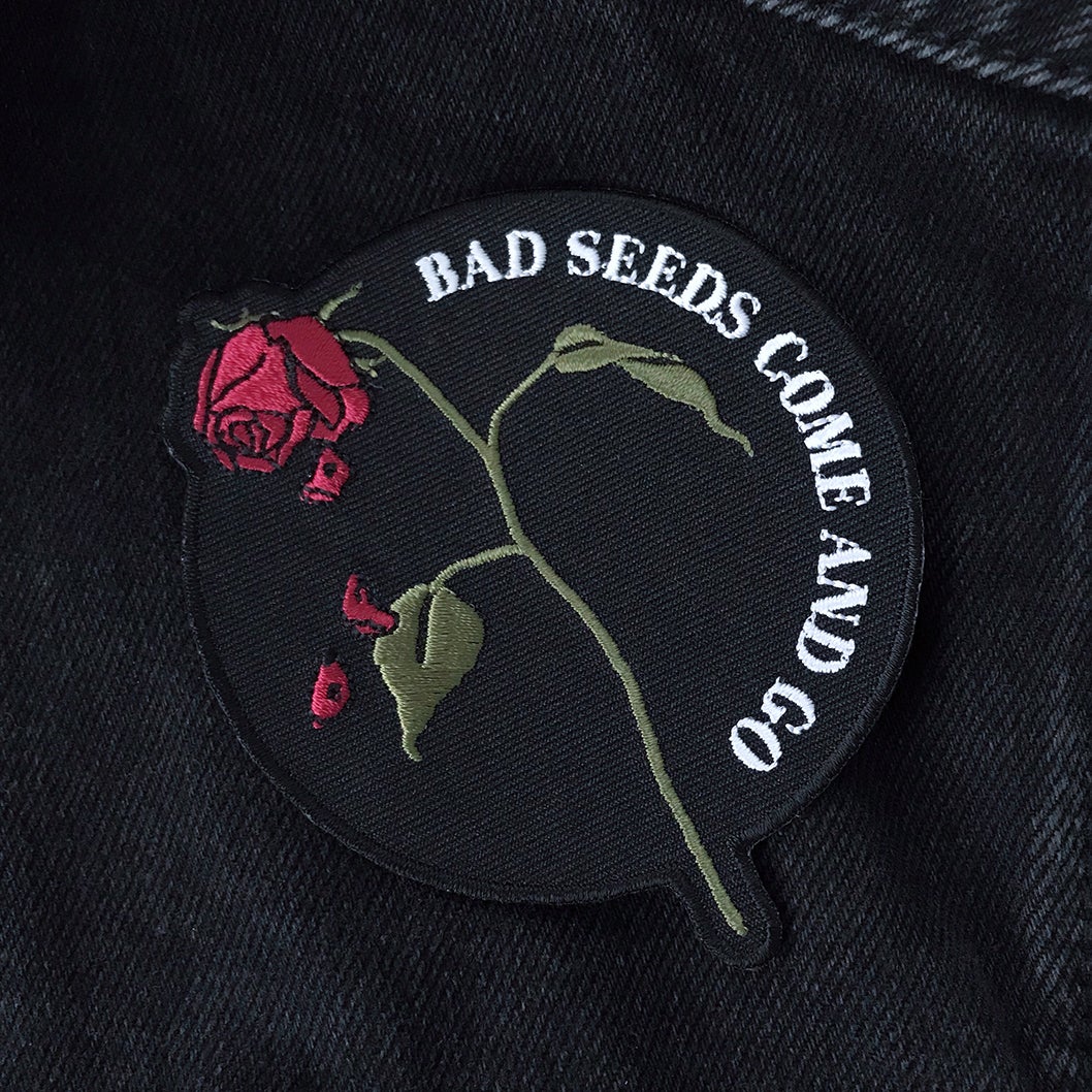 Bad Seeds Patch