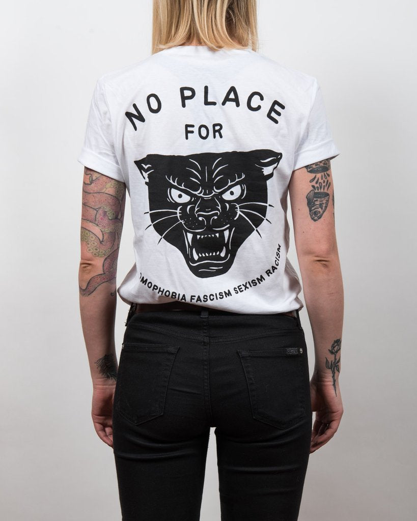 No Place For Hate T-Shirt
