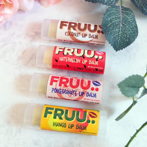 Fruu Lip Balm