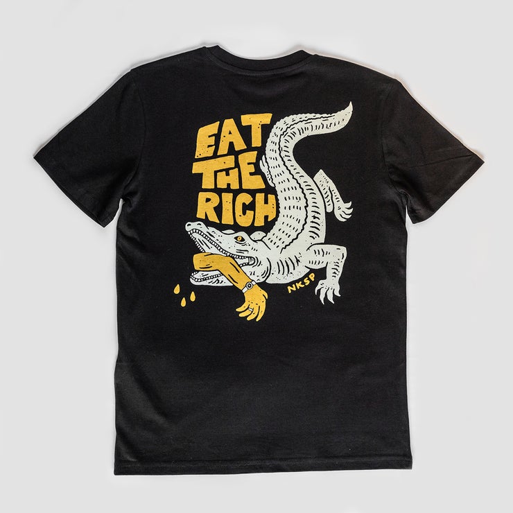 Eat The Rich T-Shirt