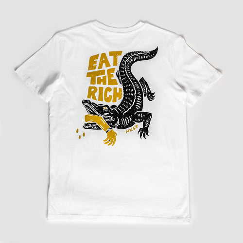 Eat The Rich T-Shirt