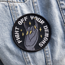 Fight Off Your Demons Patch