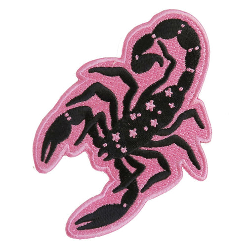 Scorpion Patch