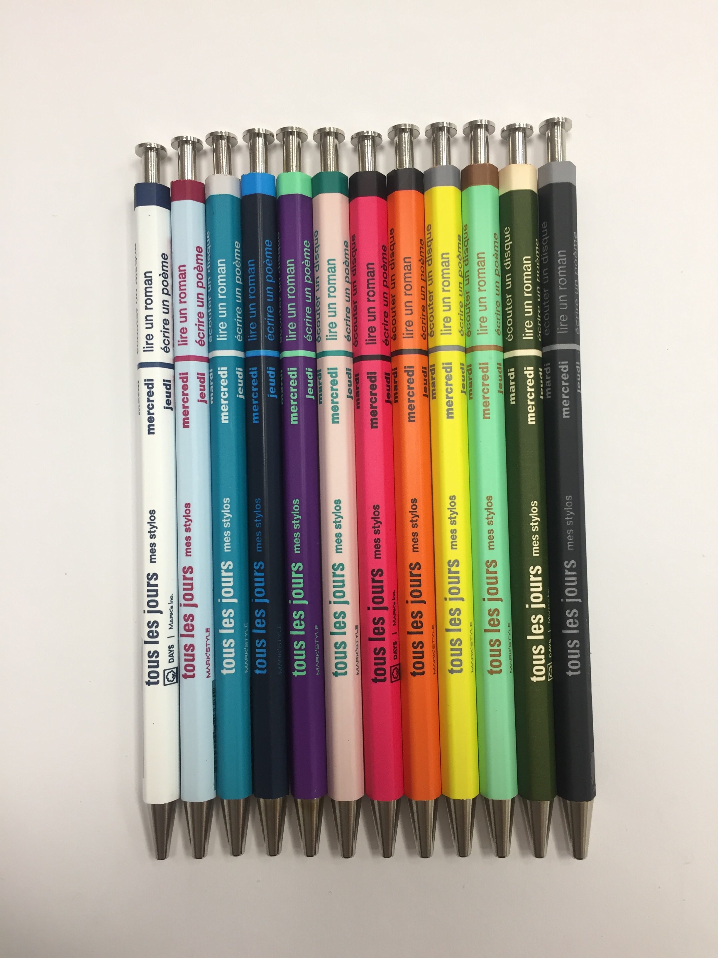 Kugelschreiber - DAYS