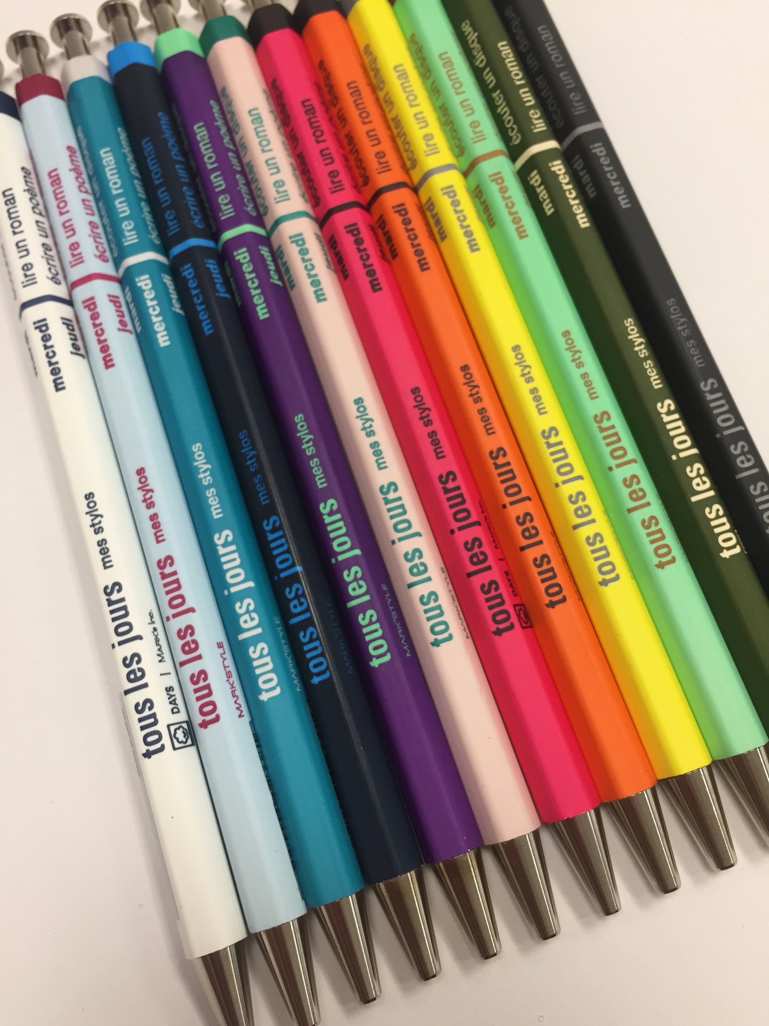 Kugelschreiber - DAYS