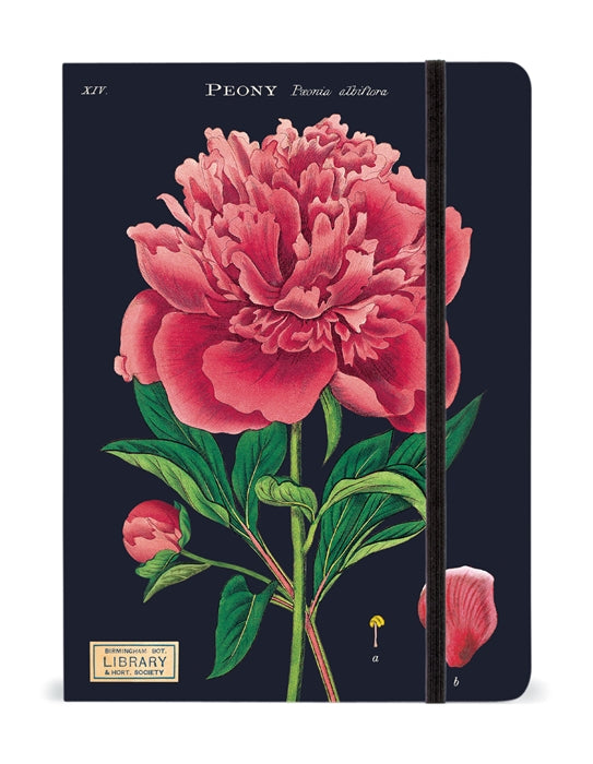 Peony Notebook