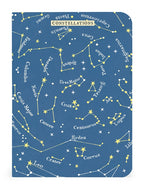 Mini Notizbuch - Celestial