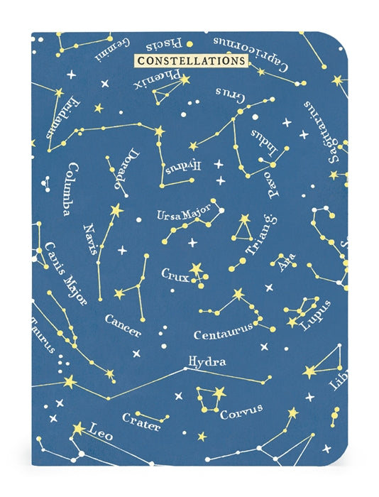 Mini Notizbuch - Celestial