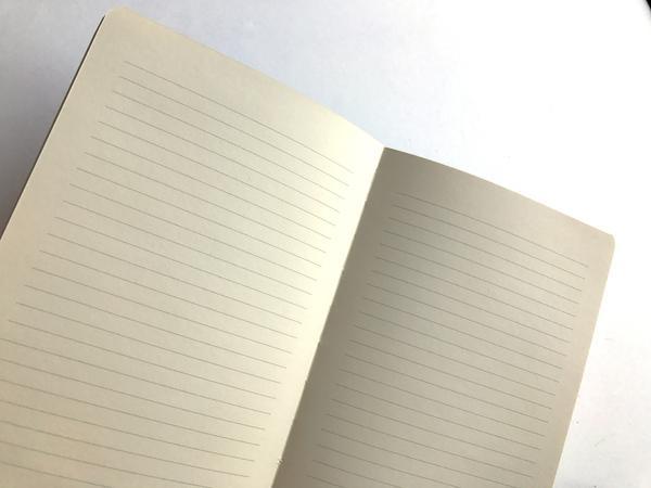 Notizbuch - Band Names