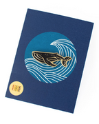 Whale Pin