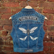 Patch - Top Rocker