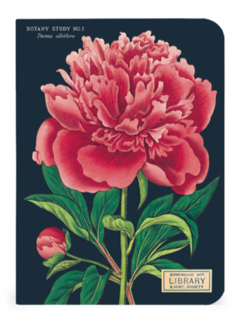 Mini Notizbuch - Flowers