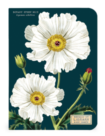 Mini Notizbuch - Flowers