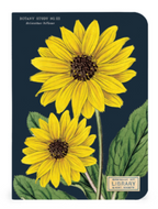 Mini Notizbuch - Flowers