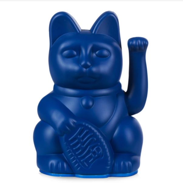 Lucky Cat Maneki Neko - 10cm