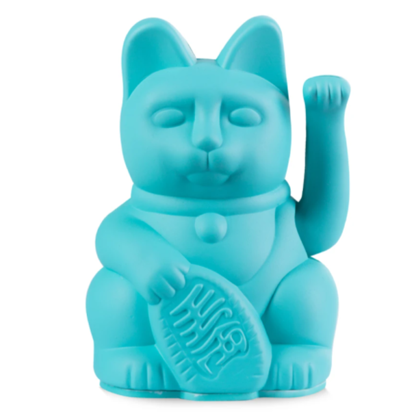 Lucky Cat Maneki Neko - 10cm