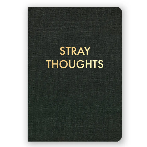 Notizbuch - Stray Thoughts