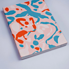Flatlay Notebook A6 - 'Inky'