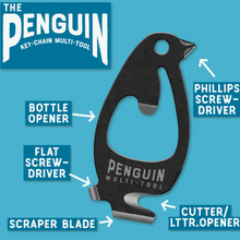 Pinguin Multitool