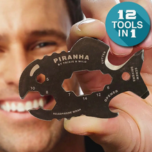 Piranha Multitool