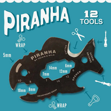 Piranha Multitool