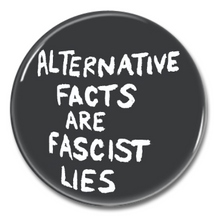 Buttons - Alternative Facts