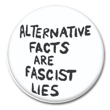 Buttons - Alternative Facts