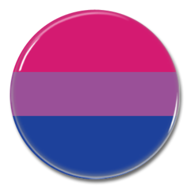 Buttons - Pride Flag