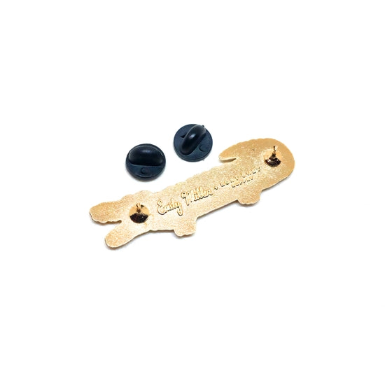 Pin - Eat Racists
