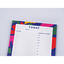 Daily Planner Pad