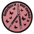 Patch - Butterflies In Your Stomach