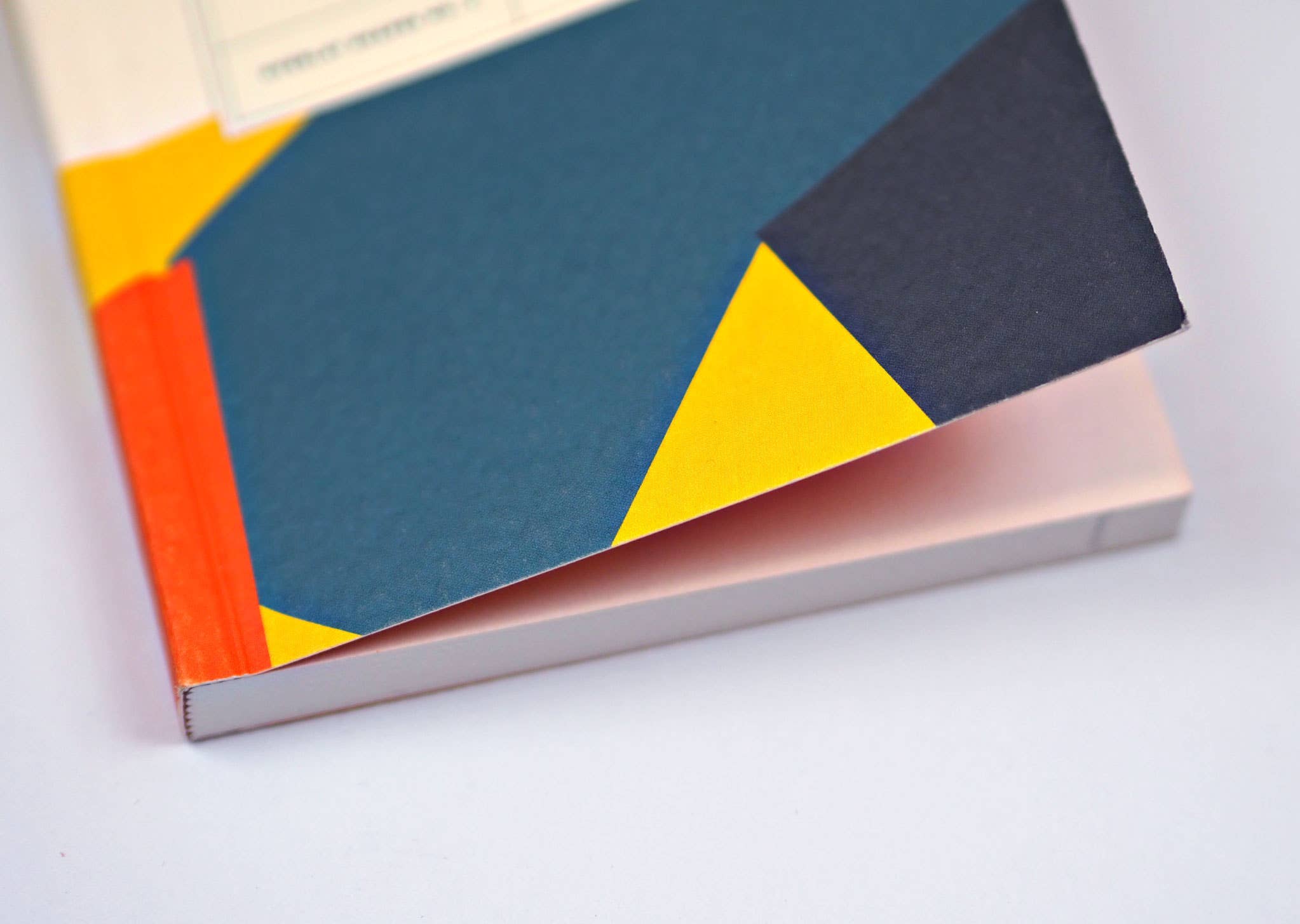 Wochenplaner undatiert A6 - 'Overlay Shapes'