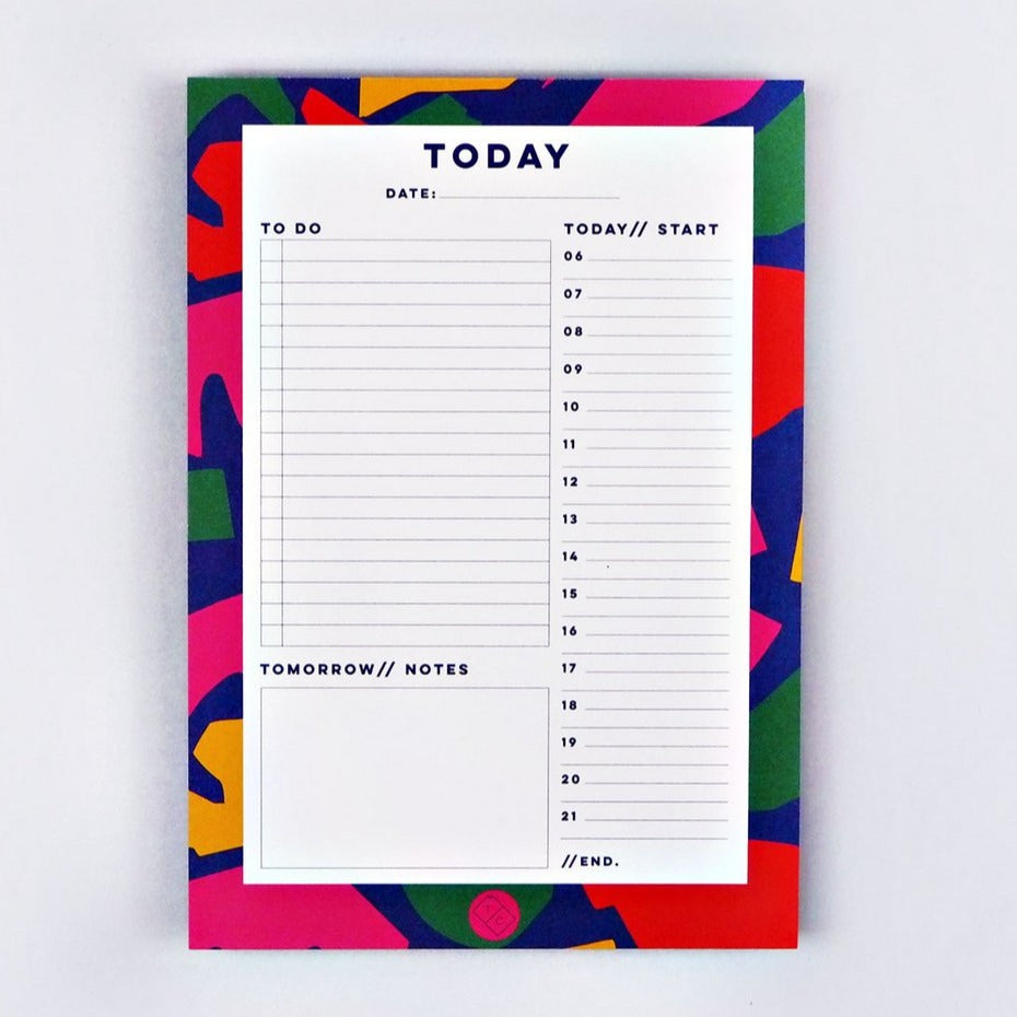 Notizblock - To Do Liste