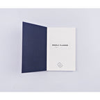 Wochenplaner undatiert A6 - 'Brooklyn'