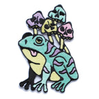 Patch - Shroom Frog