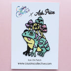Patch - Shroom Frog