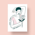 Postkarte - Save Some Love For Yourself
