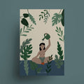 A5 Print - Water Yourself