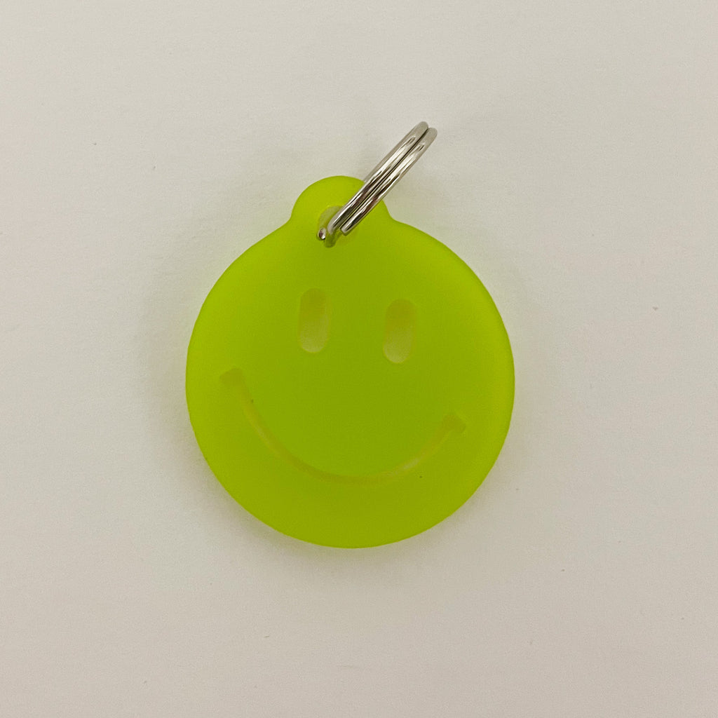 Smiley Schlüsselanhänger