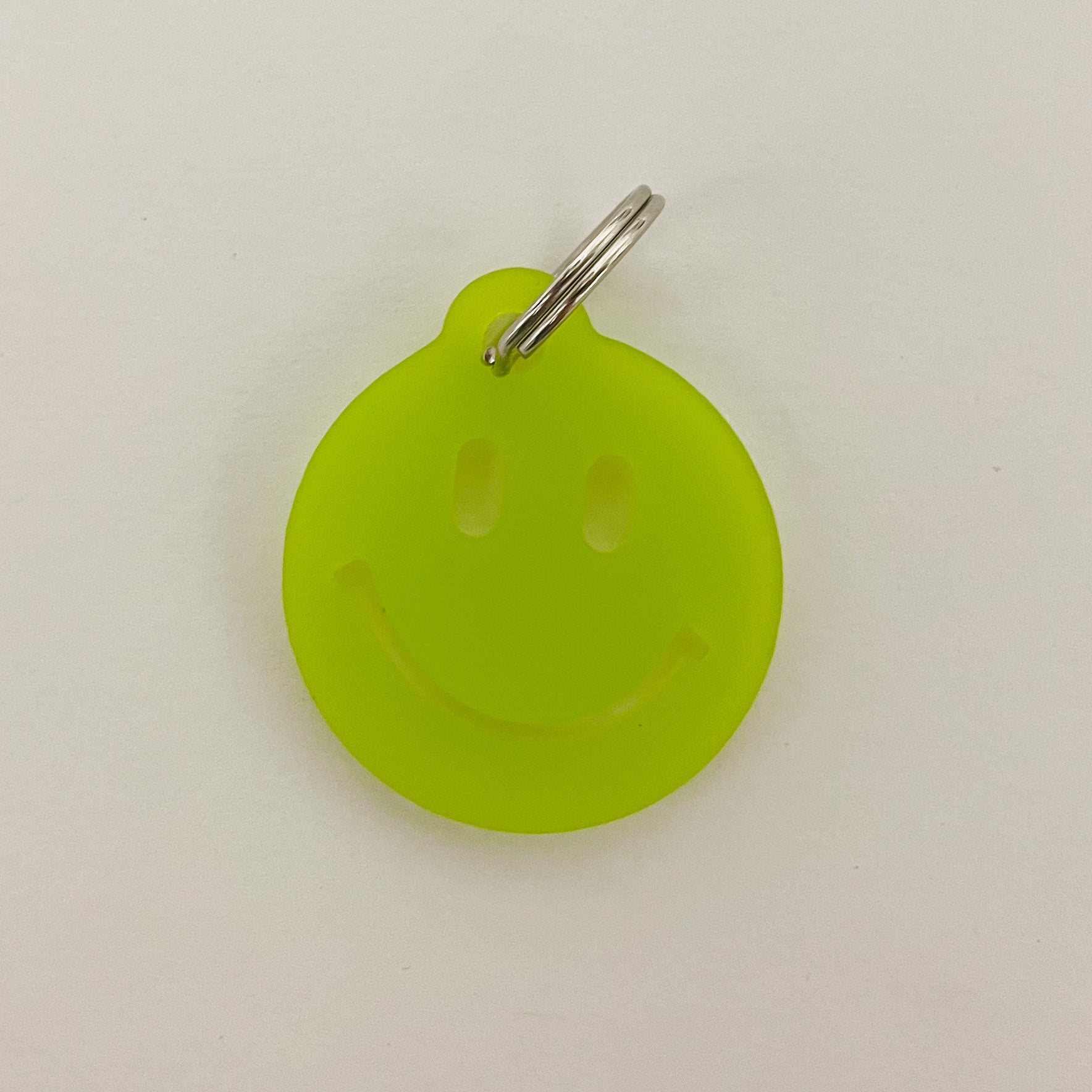 Smiley Schlüsselanhänger