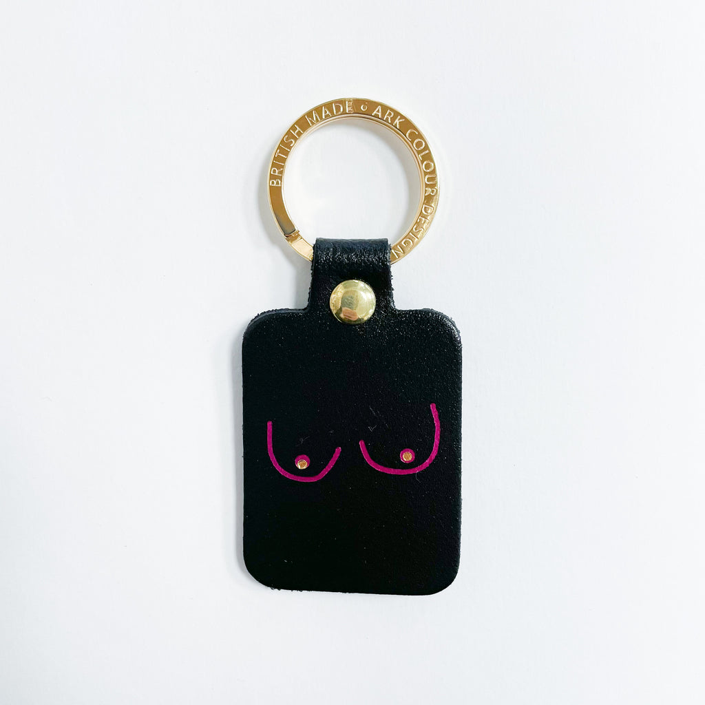 Schlüsselanhänger - Boobs