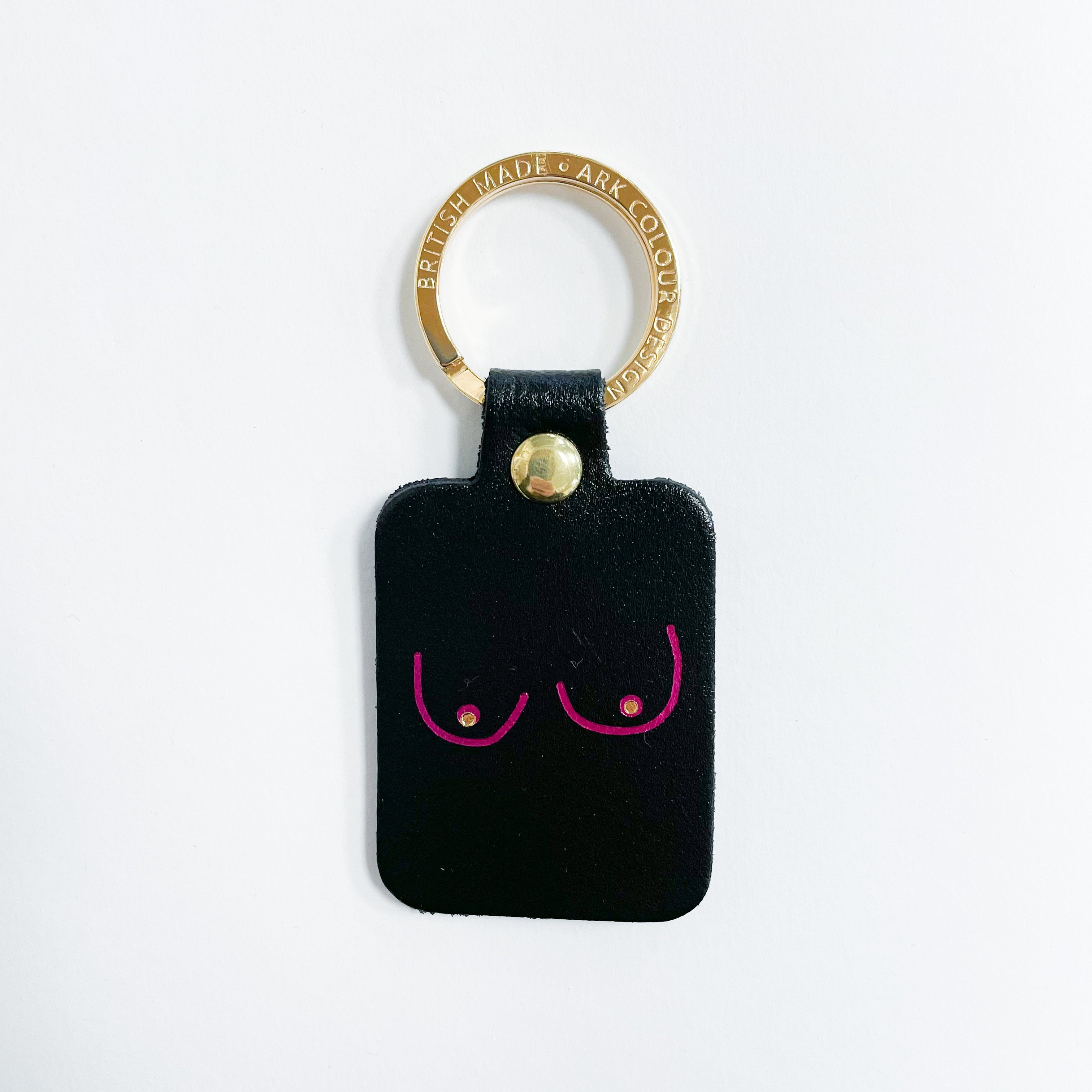 Schlüsselanhänger - Boobs