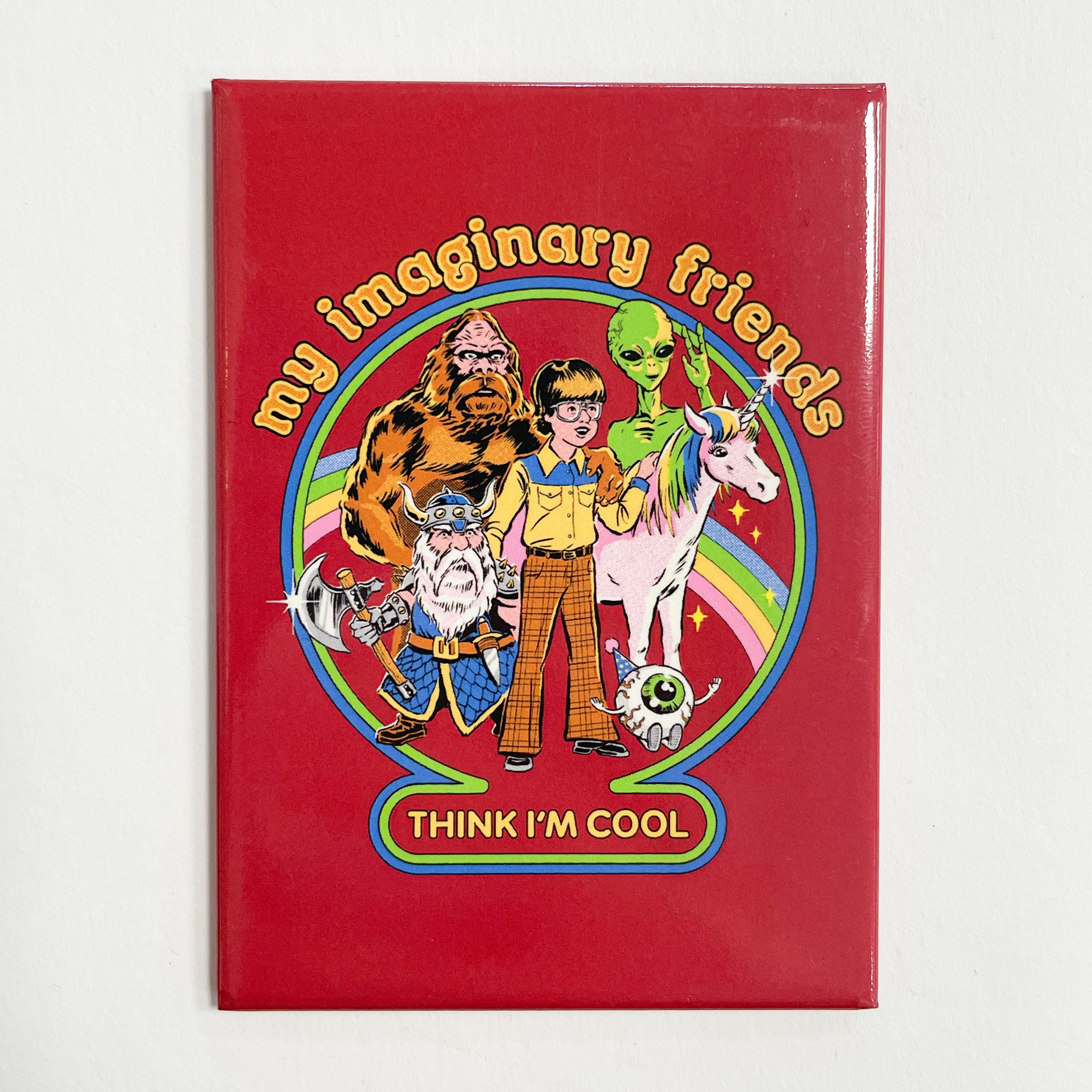 Magnete - Steven Rhodes